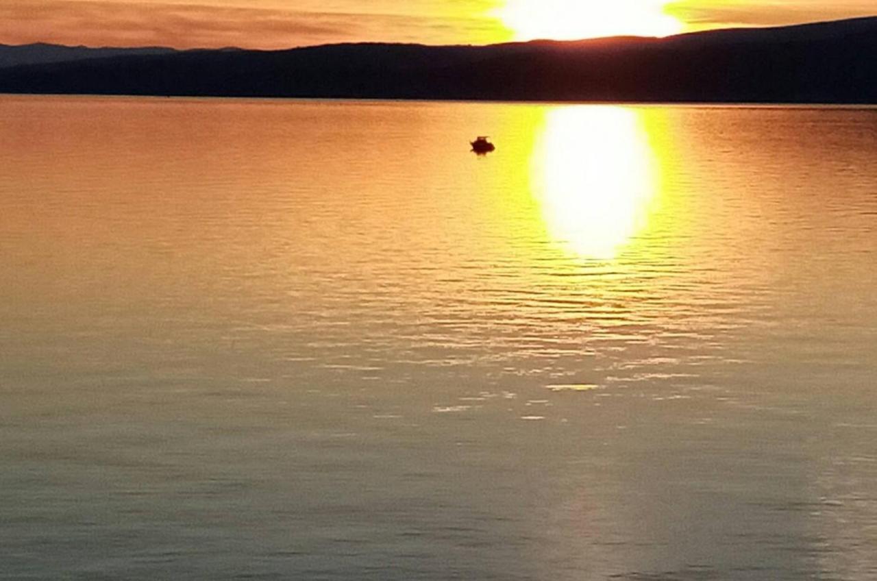 House Elka Hotel Baška Voda Buitenkant foto